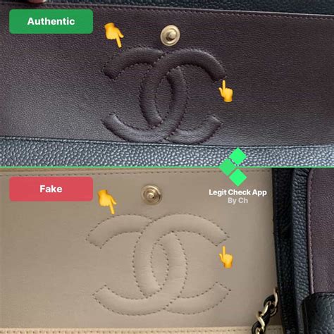 chanel flap bag without logo|How to Authenticate a Chanel Bag .